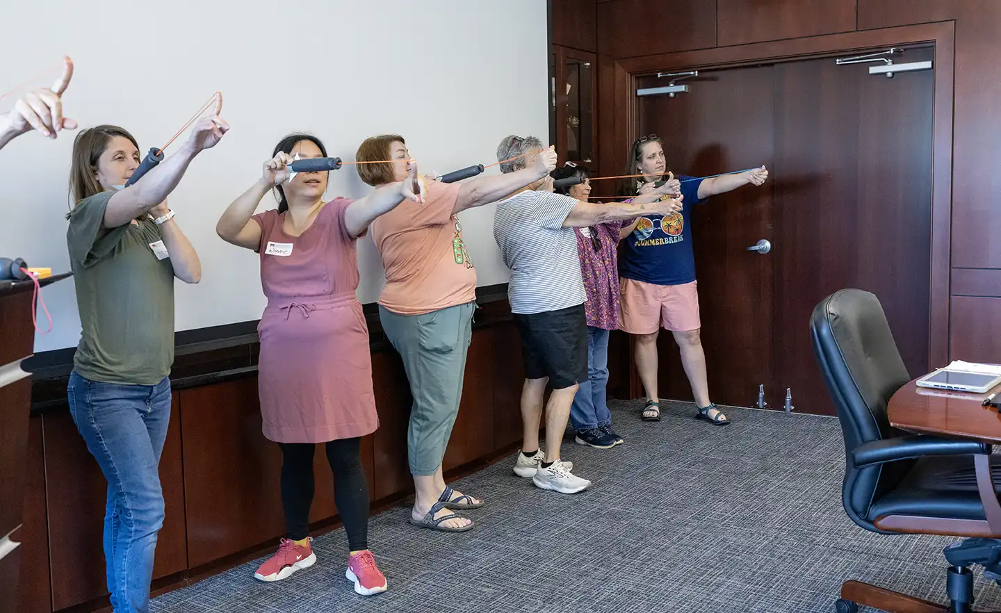 Transforming lesson planning in just one day: ORISE hosts “What’s all the Buzz about?” professional development course