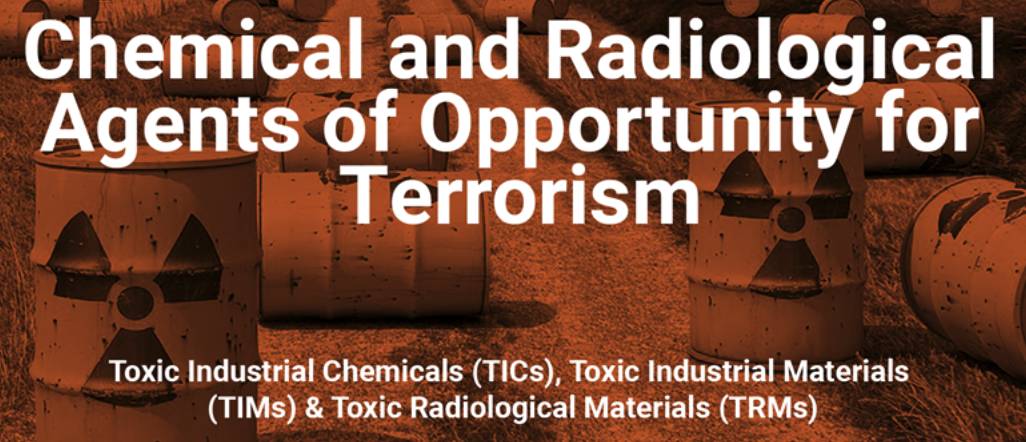ACMT Chemical and Radiological Agents of Opportunity for Terrorism Course