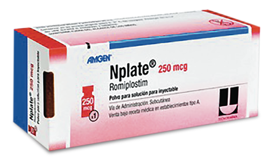 Amgen for Nplate®