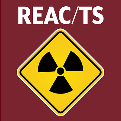 REAC/TS RadMed logo