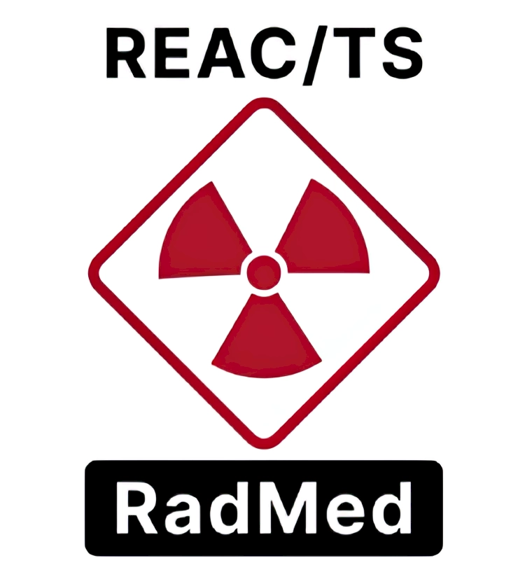 REAC/TS RadMed logo