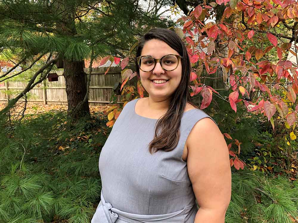 Forensic chemist pursues analytical chemistry through energy storage fellowship