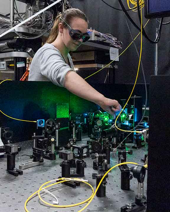 From nature hikes to quantum materials—a science dream achieved