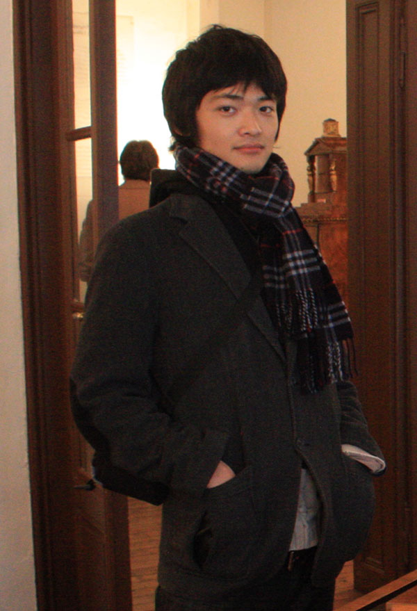 IC Postdoc participant researches behavioral responses to disease dynamics