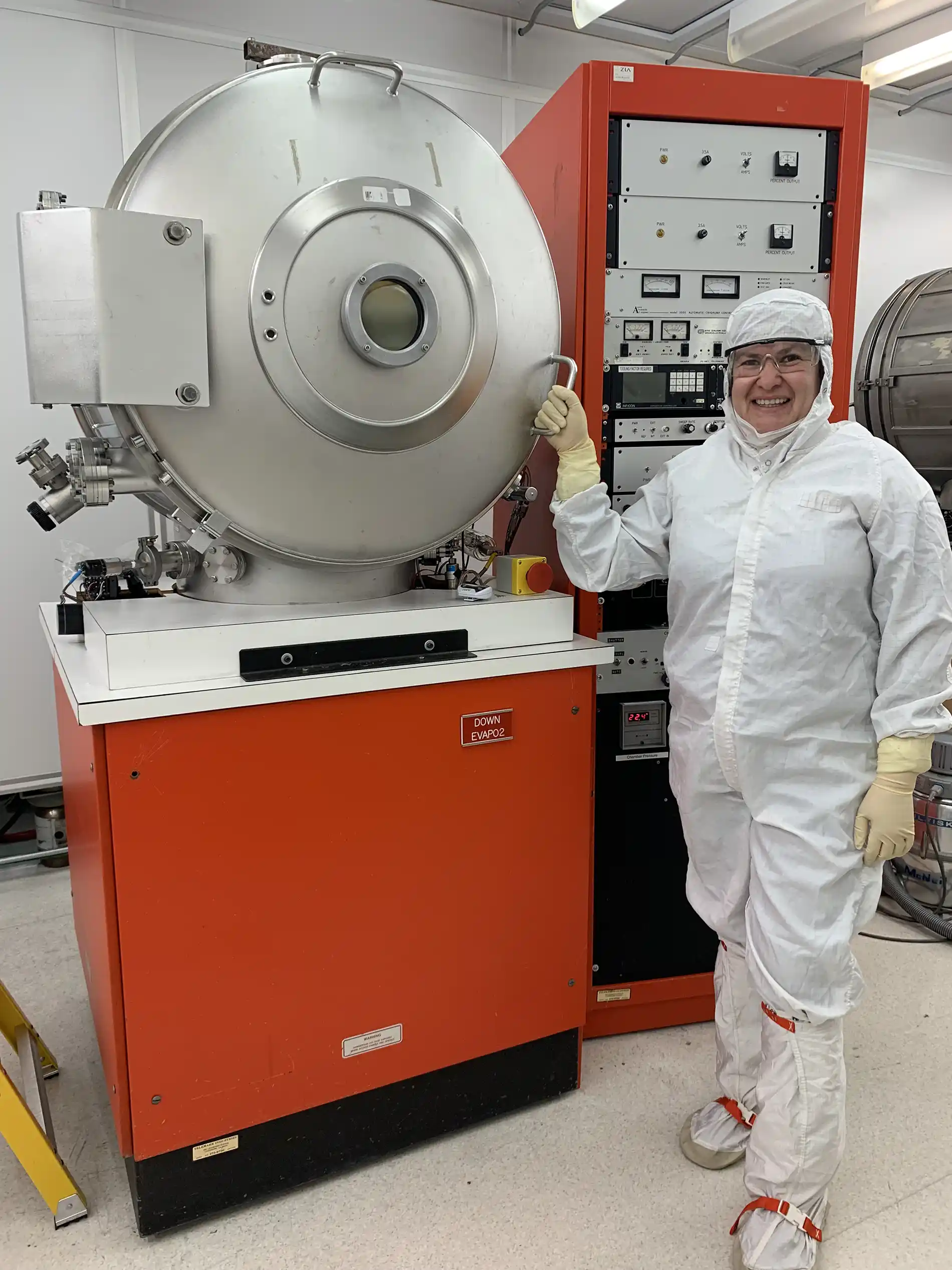 Engineering fellow develops multi-functional materials that can “see” infrared waves while reflecting radio frequencies