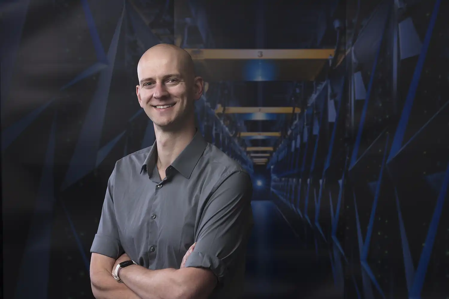 ORNL Alumni: Josh Cunningham