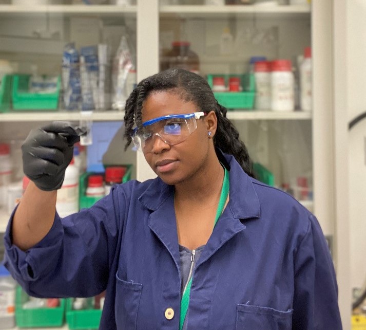 Oak Ridge National Laboratory fellow finds ways to make cancer treatments more effective