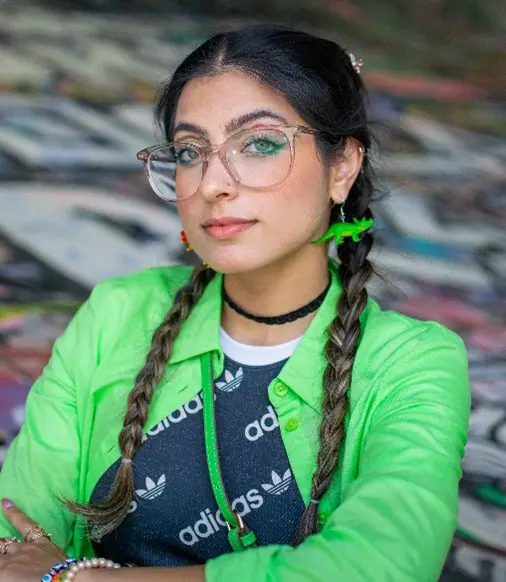 CDC: Syeda Zahra Ali