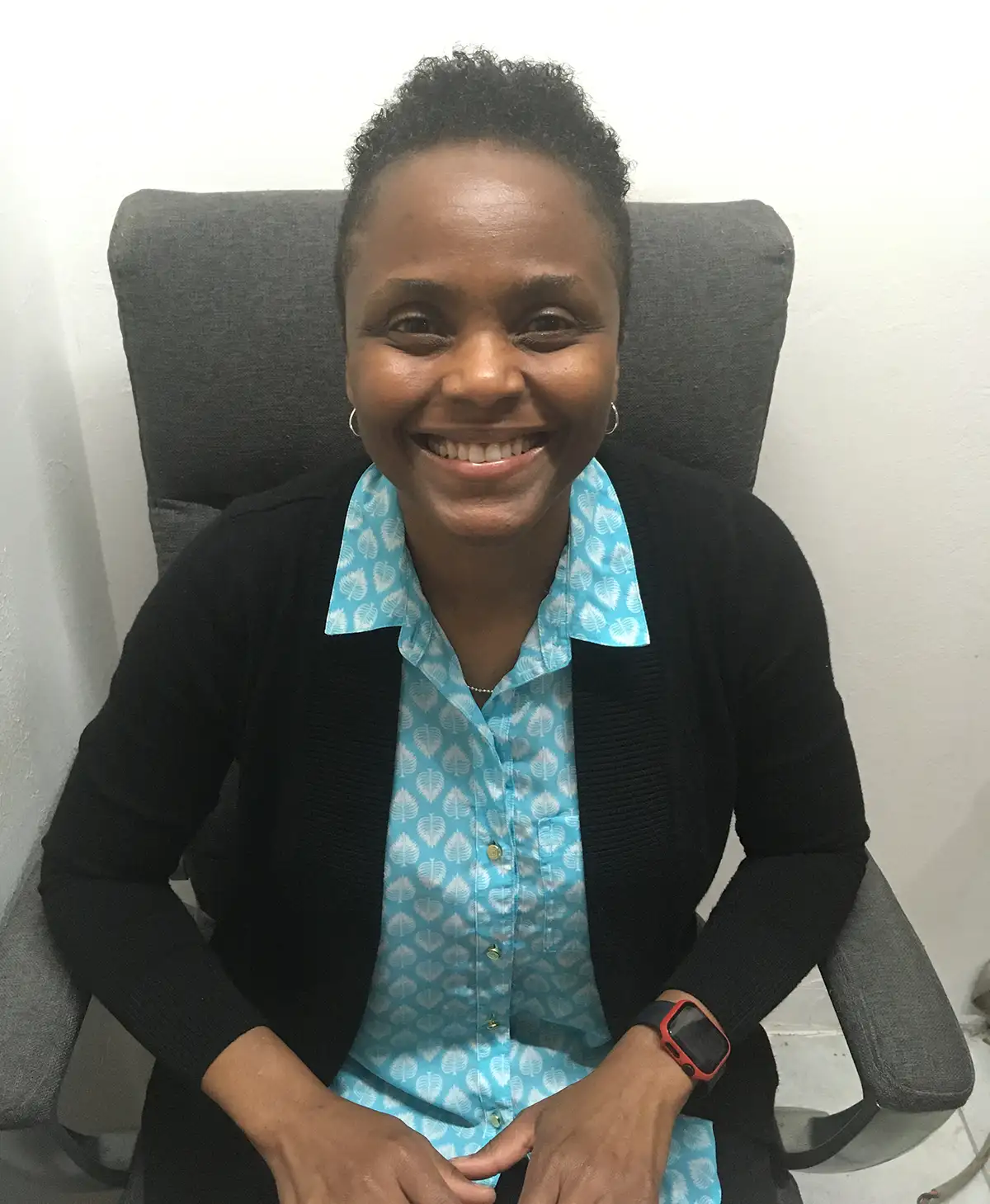 Asha-Dee Celestine researches hydrogen infrastructure for future of clean energy
