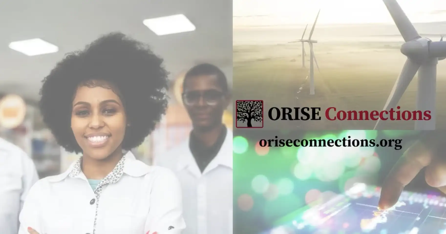 Are you a current or former ORISE intern, fellow or mentor? 