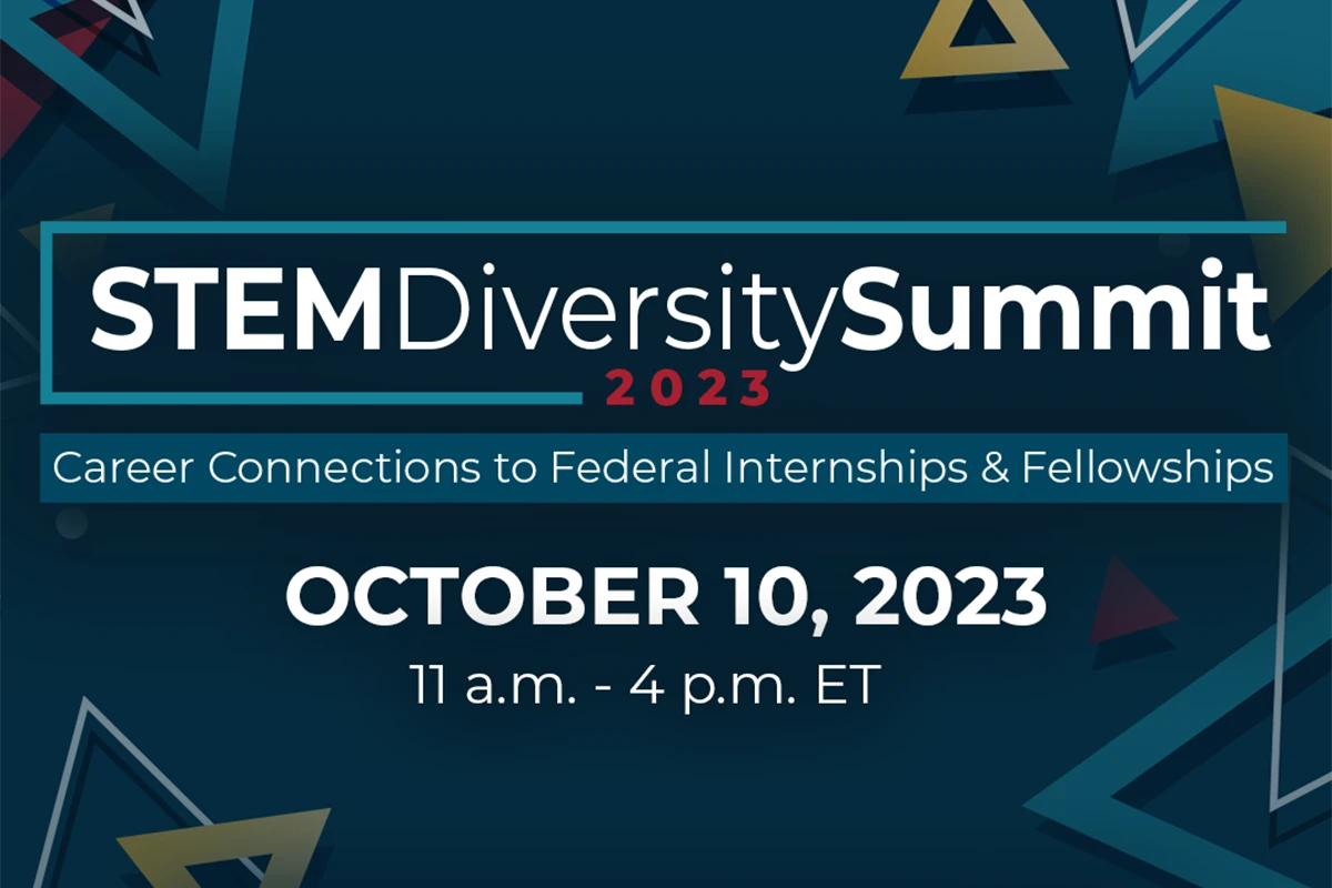 STEM Diversity Summit graphic