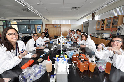 Synthetic Biology Student Project Members