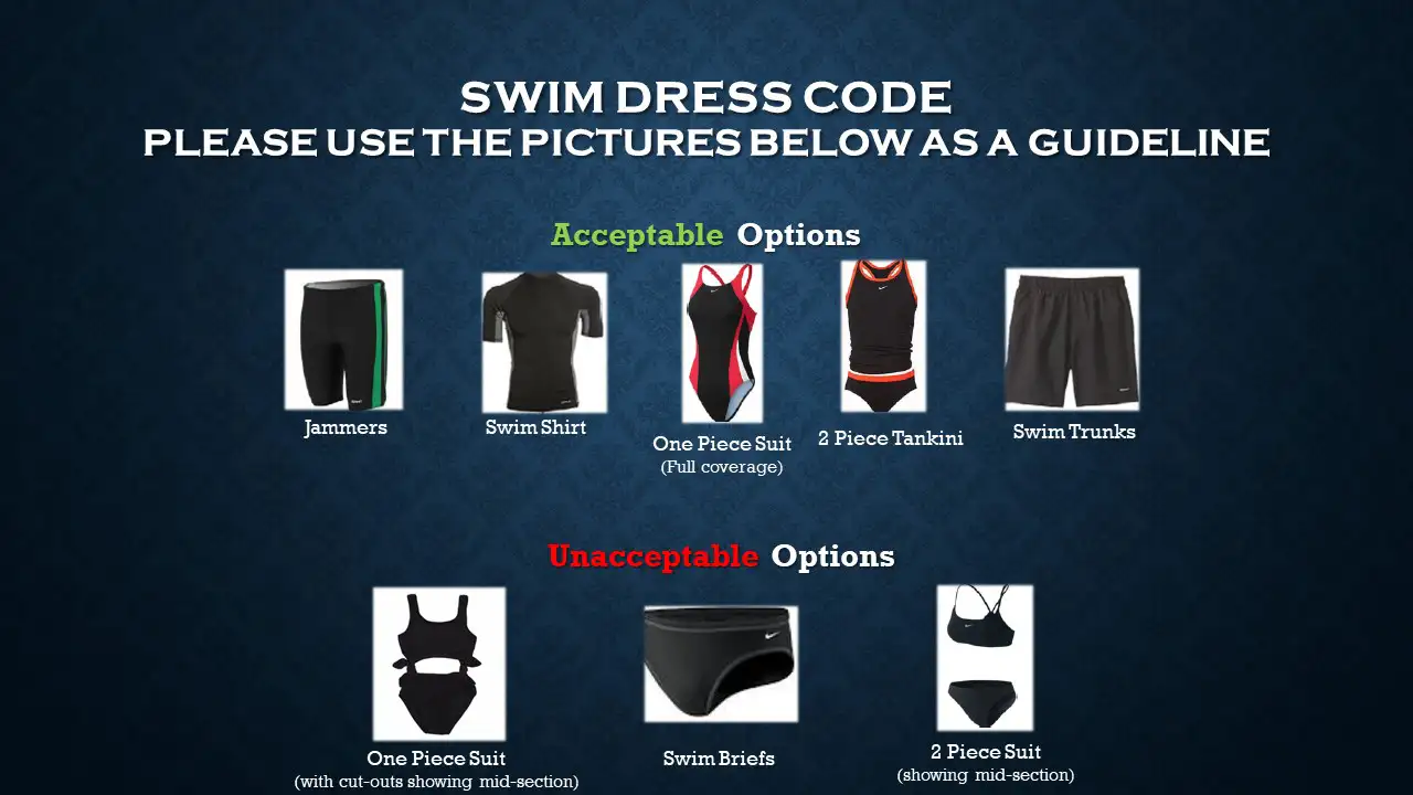 Dress Code Policy
