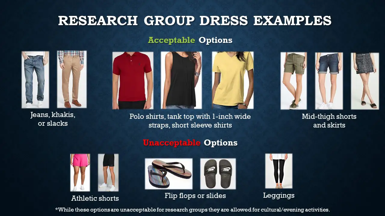Dress Code Policy