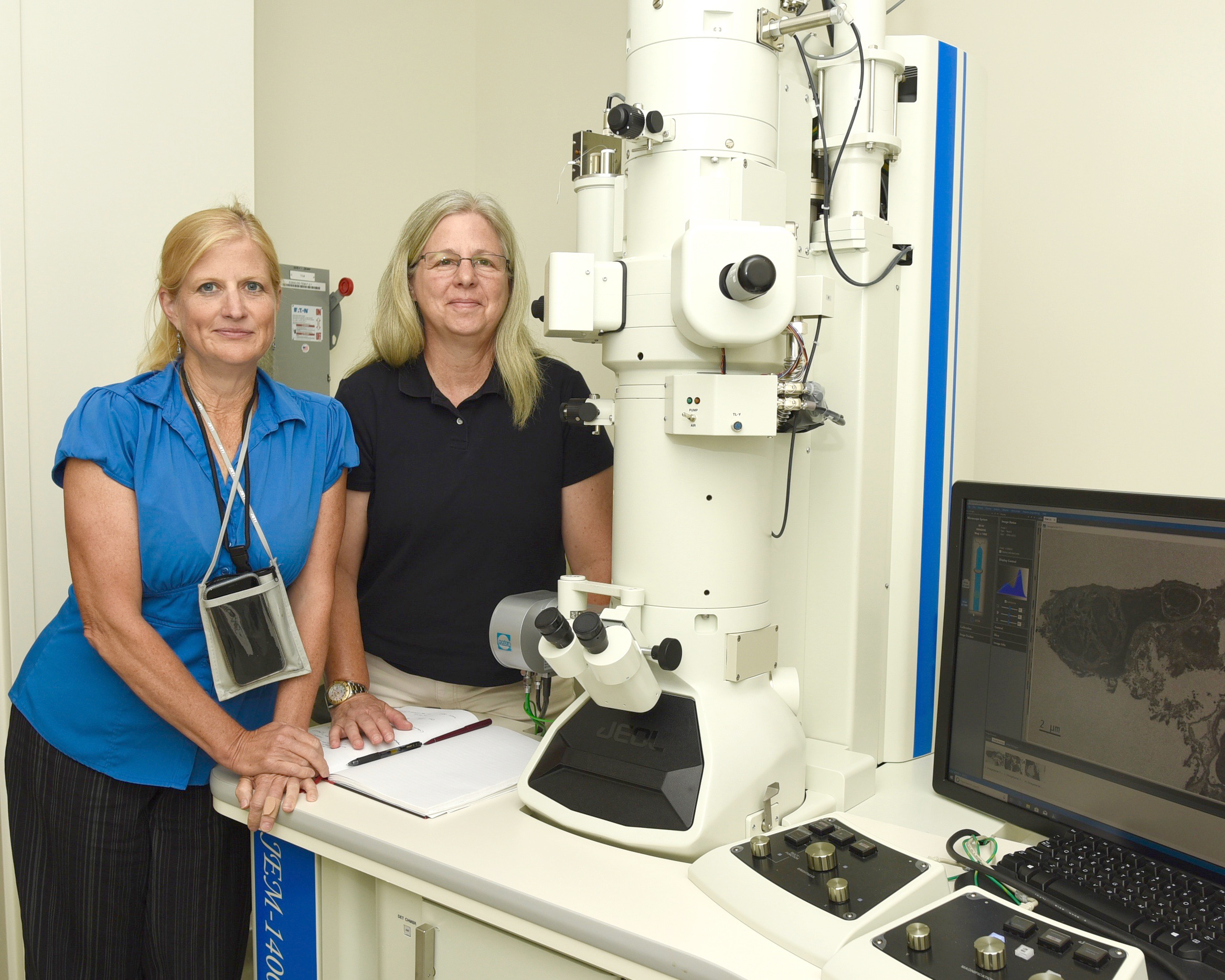 From Histology to Ultrastructural Pathology. An Overview project team photo