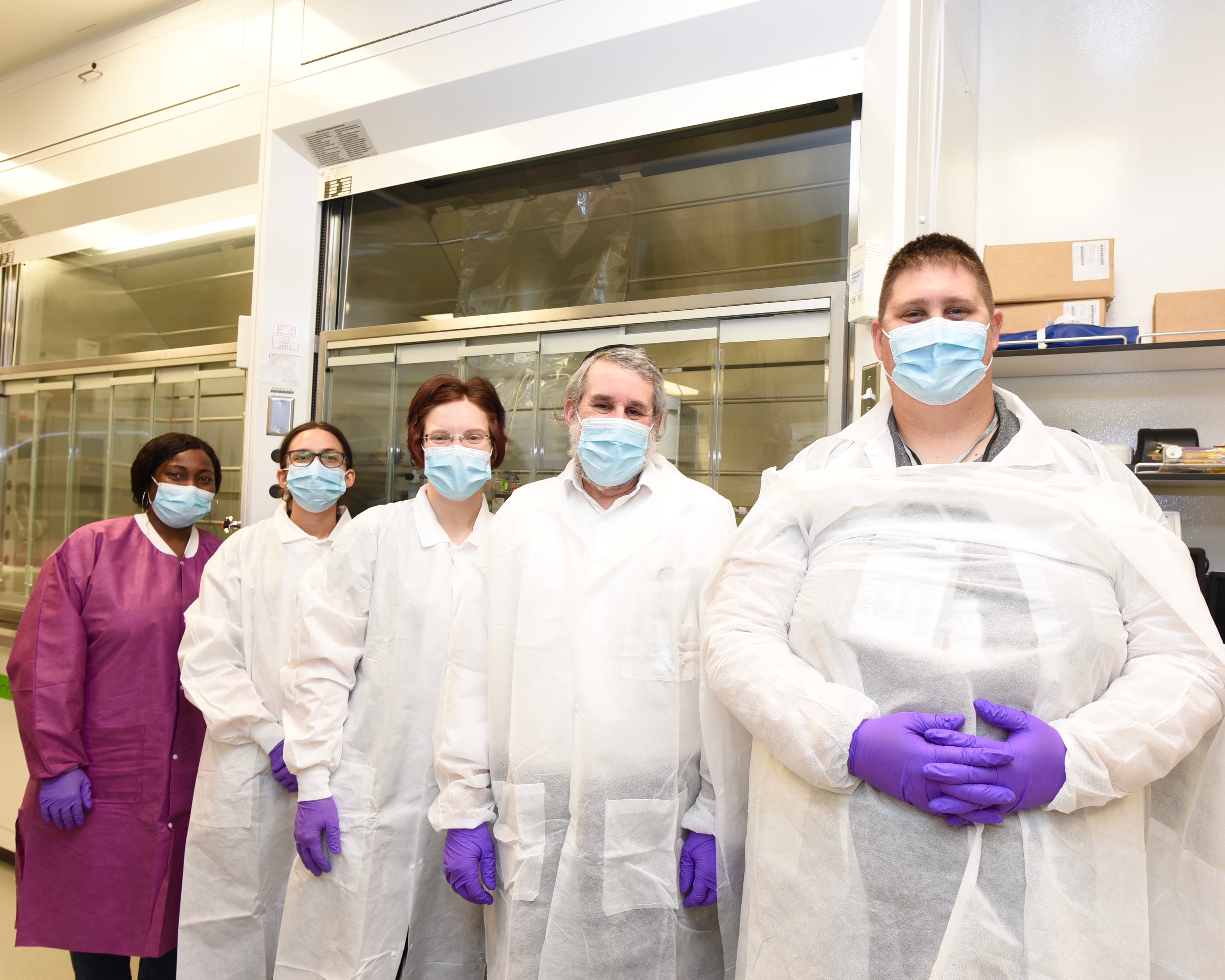 A Further Characterization of Dimethyl Trisulfide (DMTS), a Novel Cyanide Medical Countermeasure project team photo