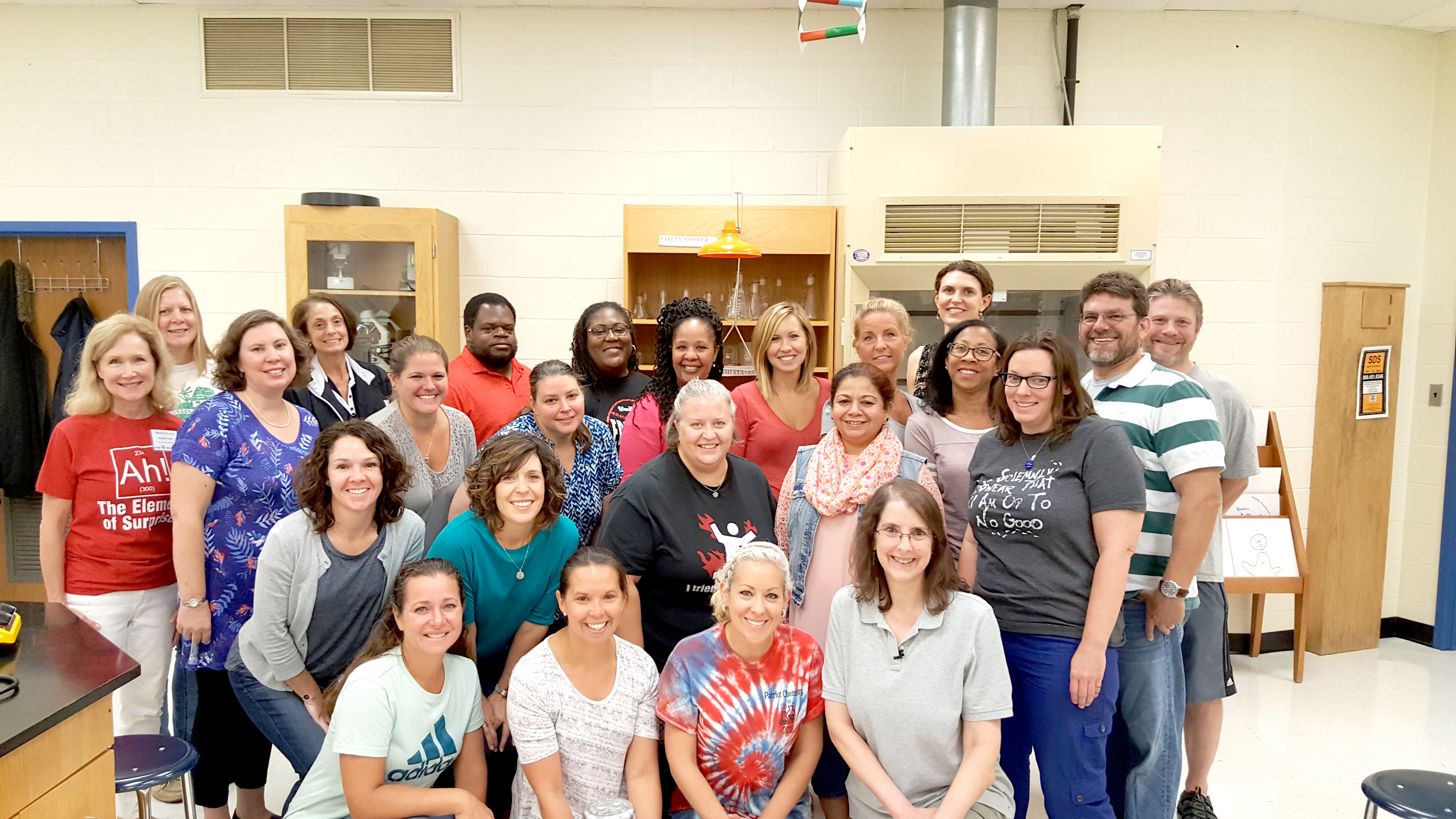 BioBuilder Workshop project team photo