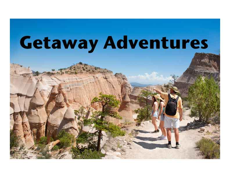 Getaway Adventures Logo