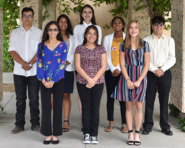 Synthetic Biology and Sustainability project team photo