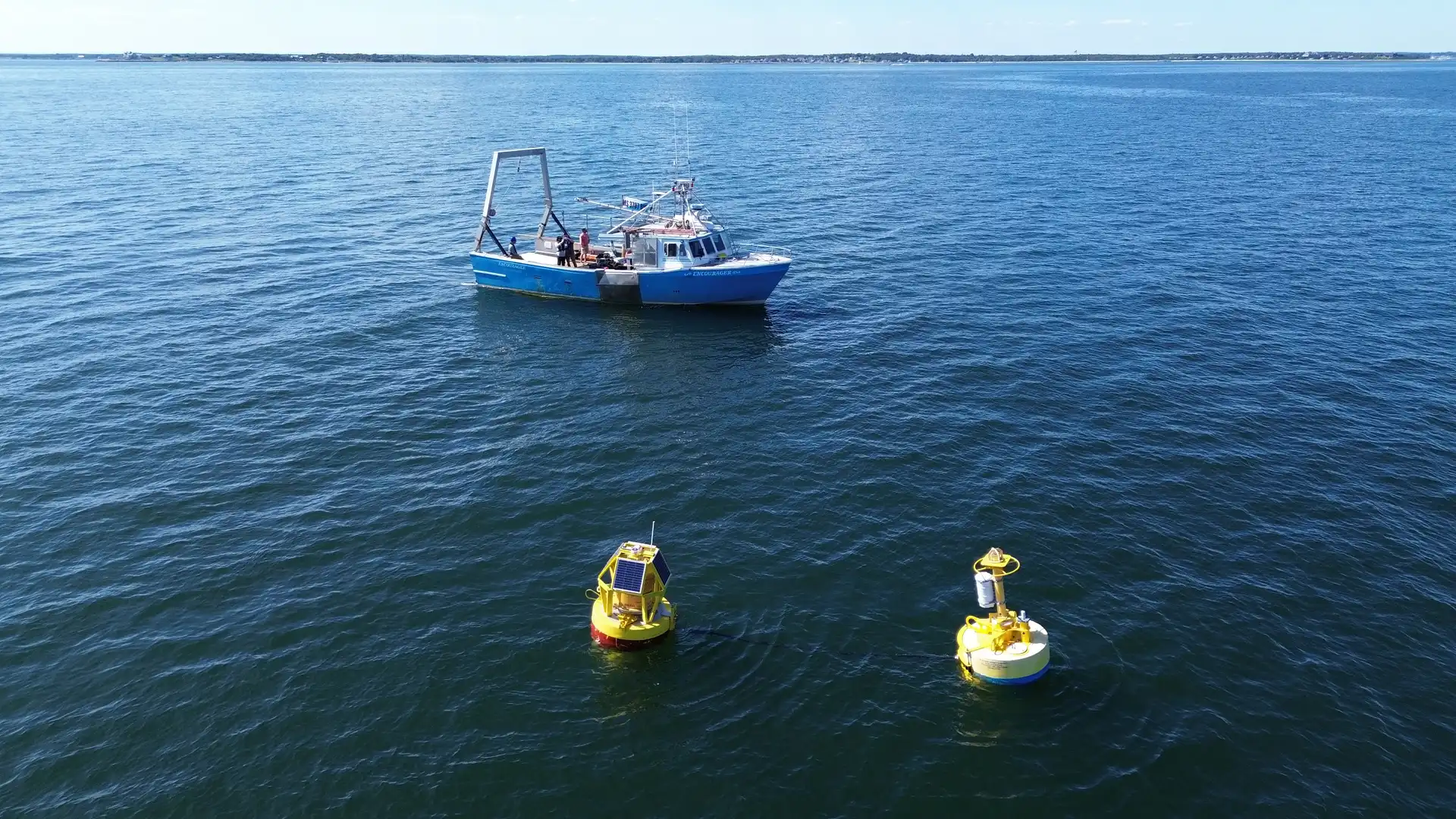 Contact information for ORISE staff managing the Marine Energy Fellowship Program.