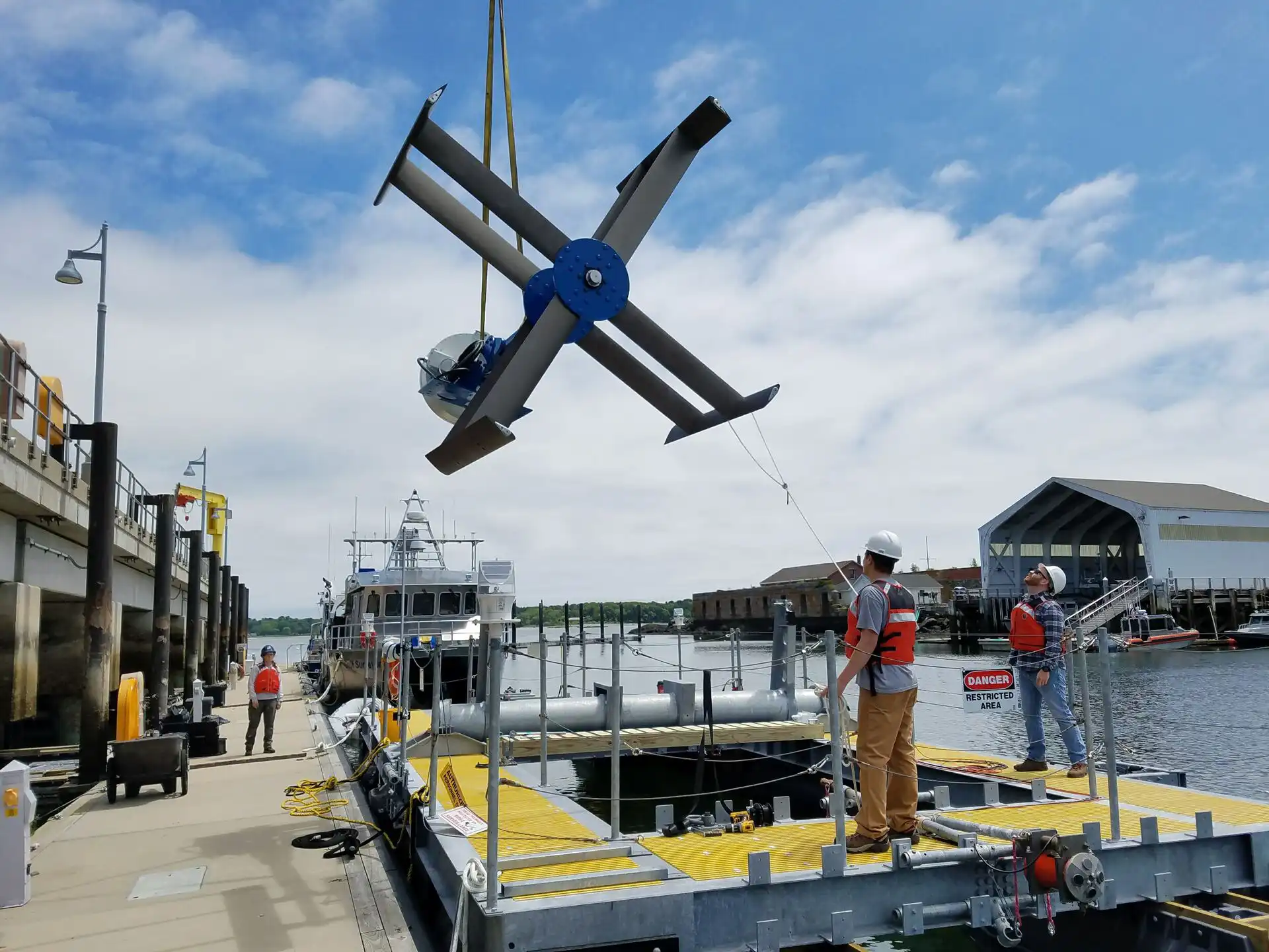 Listing of current research opportunities at the Research Participation Program that offer hands-on laboratory experiences and internships for university students and faculty in support of department's mission.