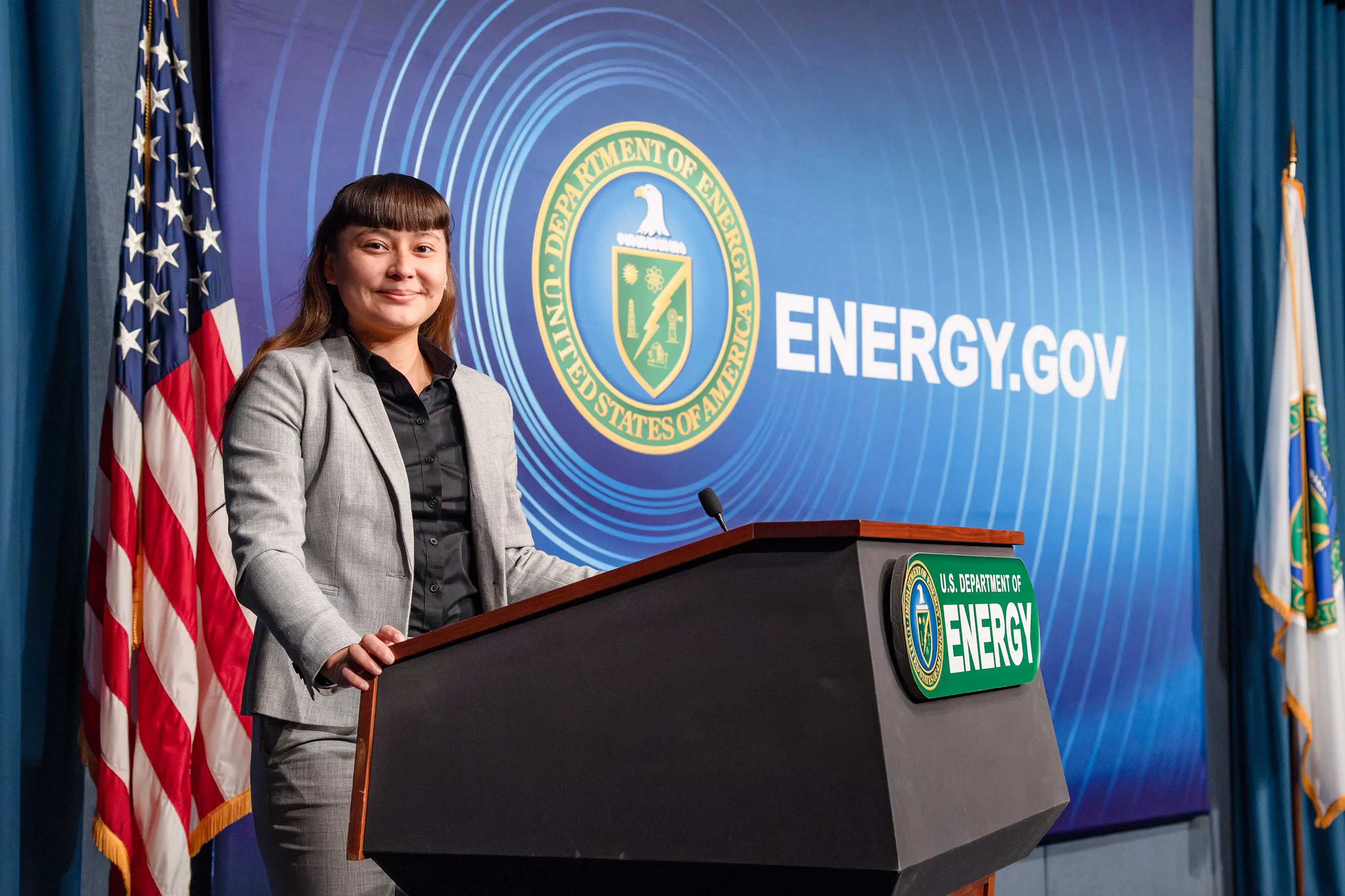 The Mickey Leland Energy Fellowship program is an educational and training program designed to provide college students, recent graduates, and university faculty opportunities to participate in project-specific research, current public health research, and developmental activities.