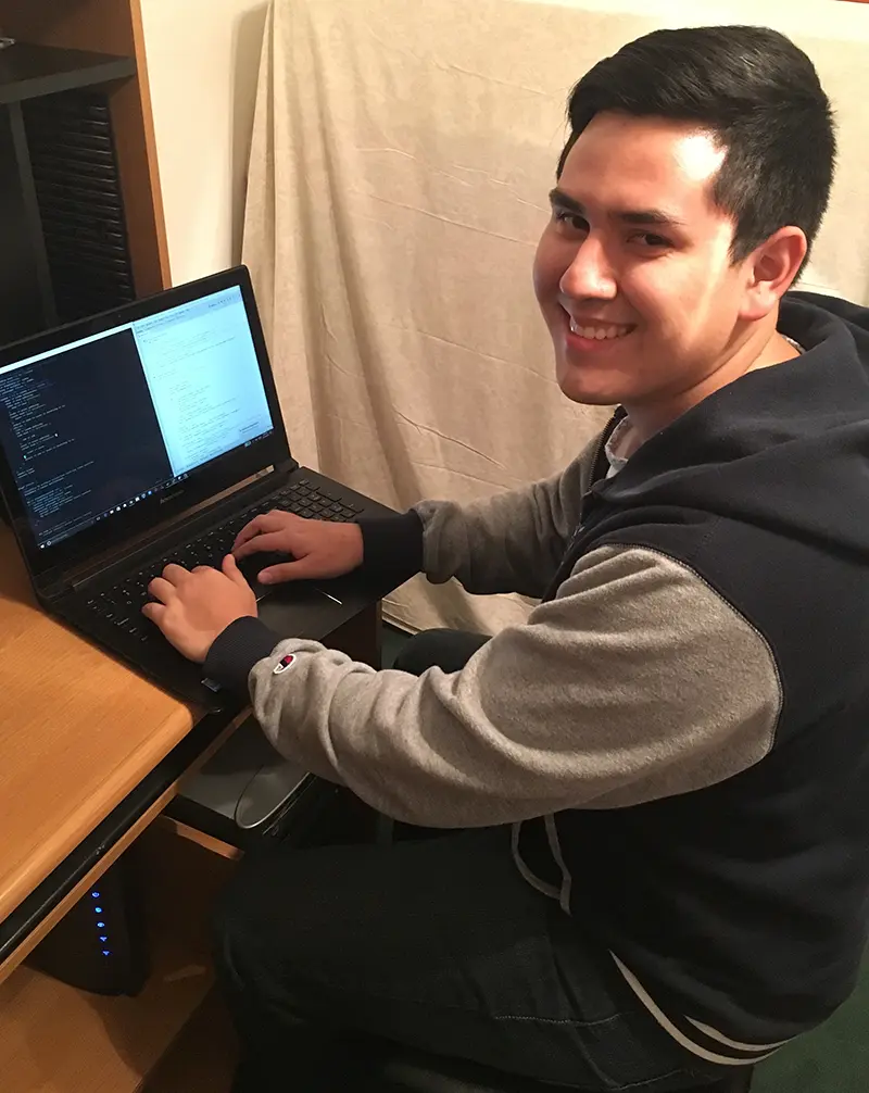 Photo of Adrian Salguero