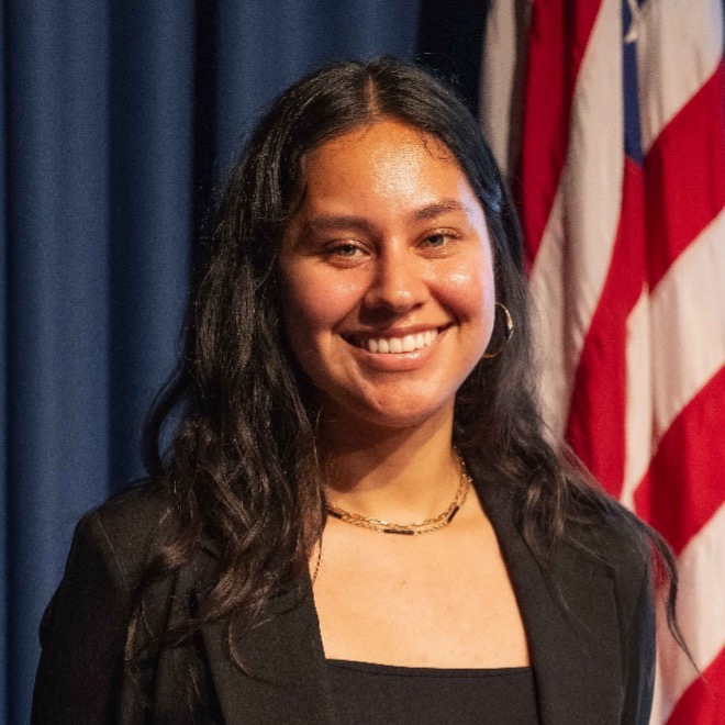 Photo of Nathalie Larios Chavez