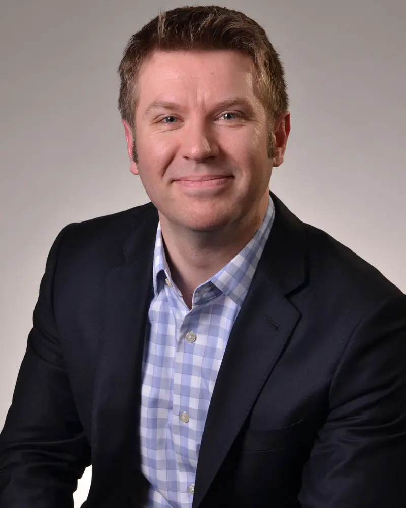 Photo of Matthew Fritz