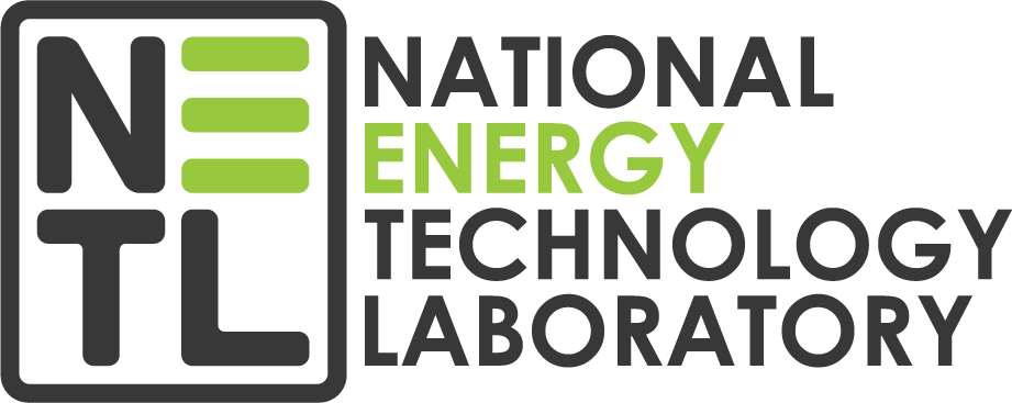Logo for National Energy Technology Laboratory (NETL)
