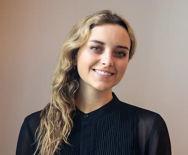 NIH fellow gains experience in policy analysis, international health issues