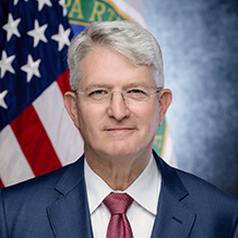Administrator Brandon Williams