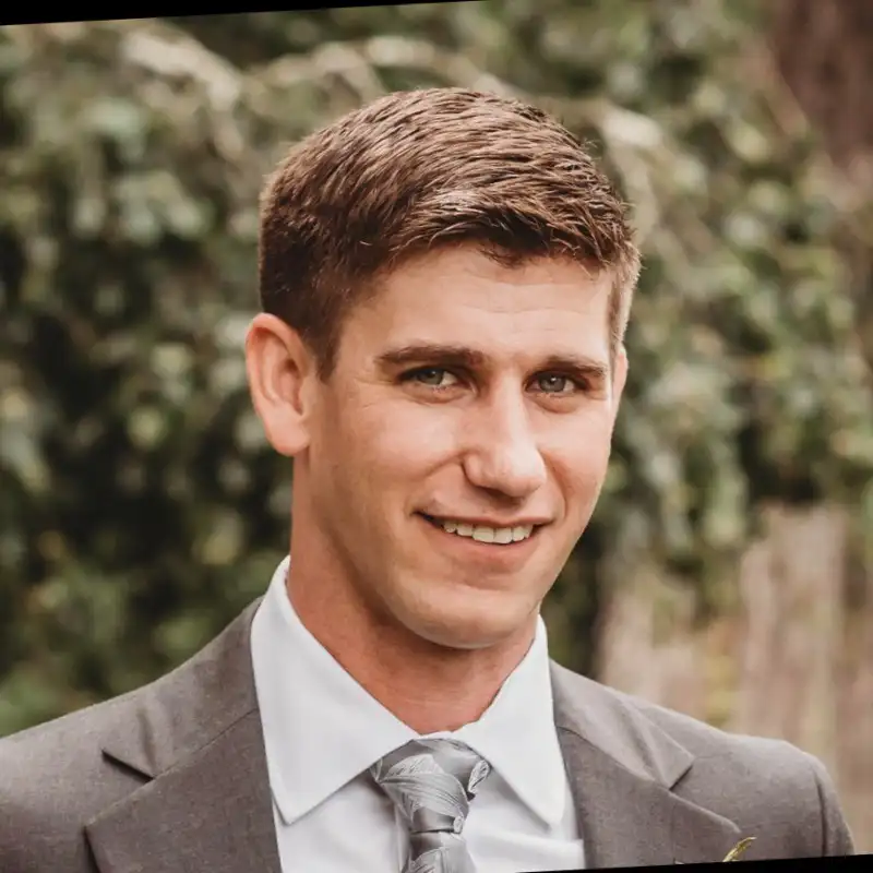 Brett Shelley, Ph.D., gained his interest in the sciences at an early age, but credits part of his success to the great mentors he has had along the way. (Photo Credit: Hannah Keller)