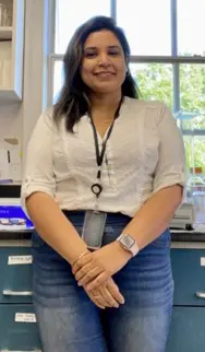 ORISE fellow alum recounts her life-changing opportunity with the USDA-ARS