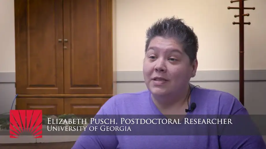 Photo of  Elizabeth Pusch