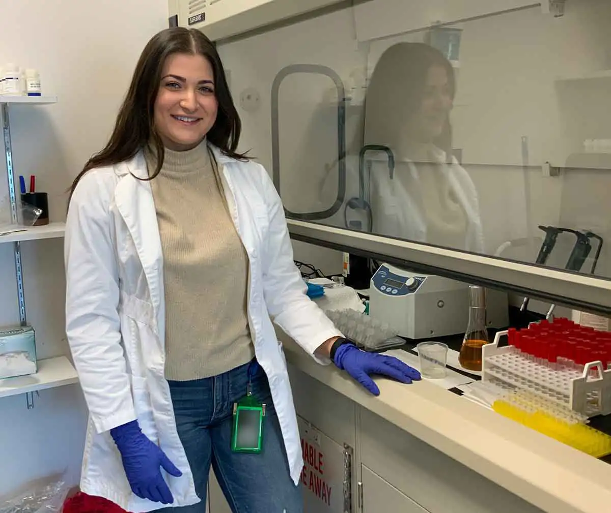 Exploring methods of biological control for Lygus hesperus