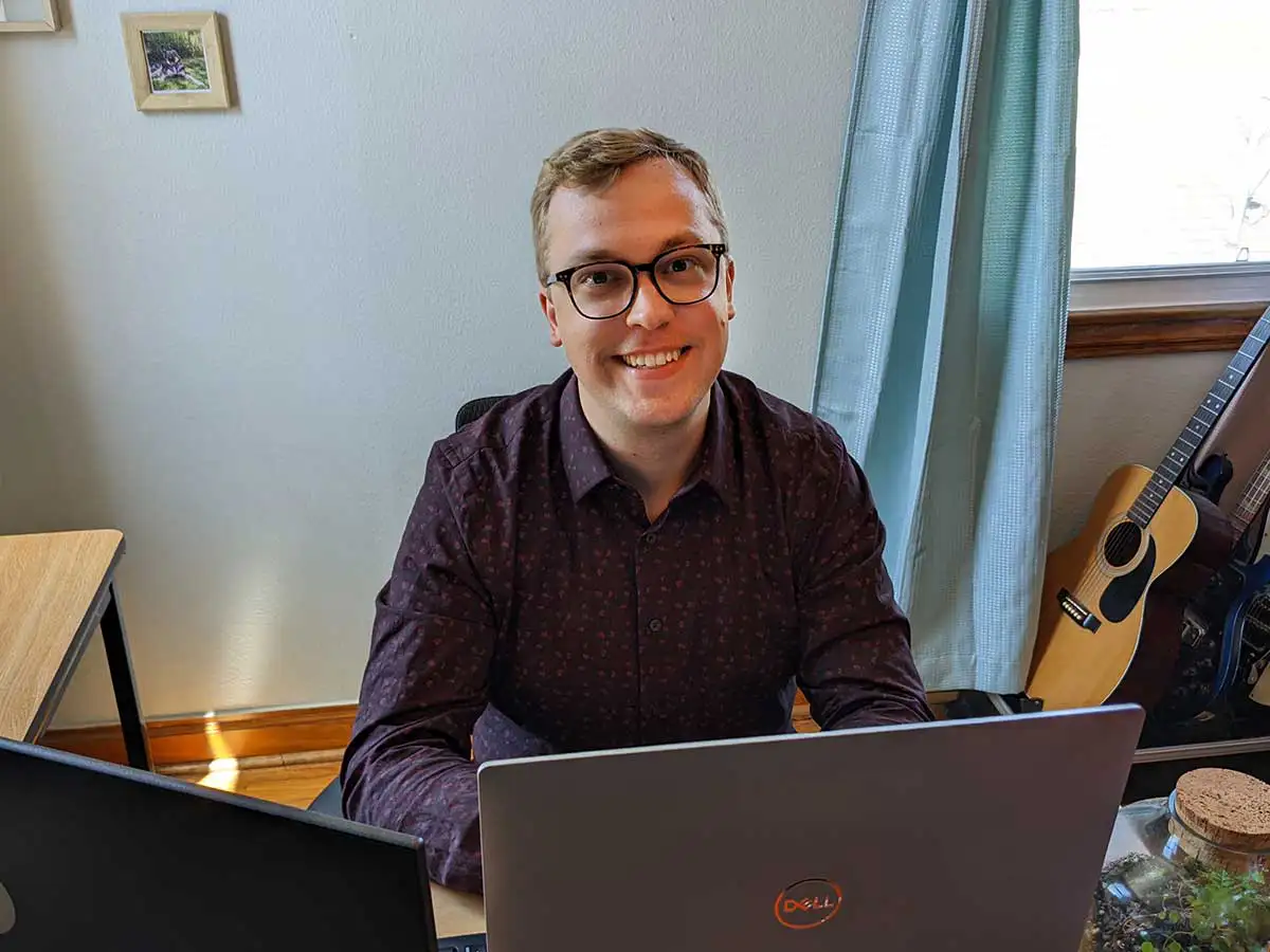 USDA fellow gains skills that lead to his dream job