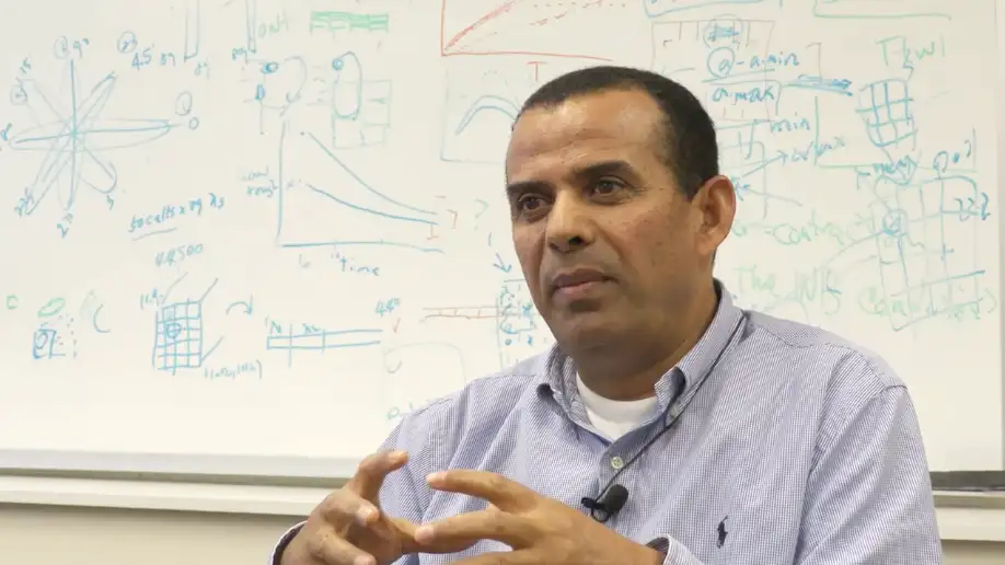 Photo of  Samir Trabelsi